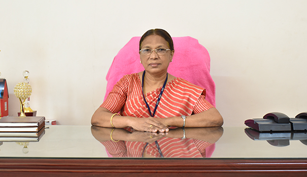 Usha Thomas