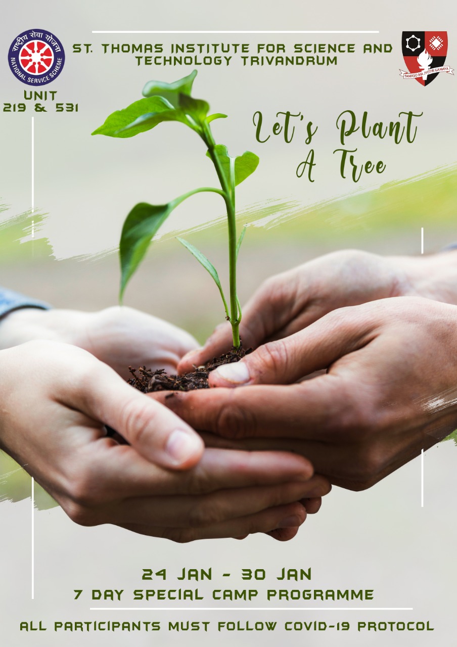 Let's Plant a Tree