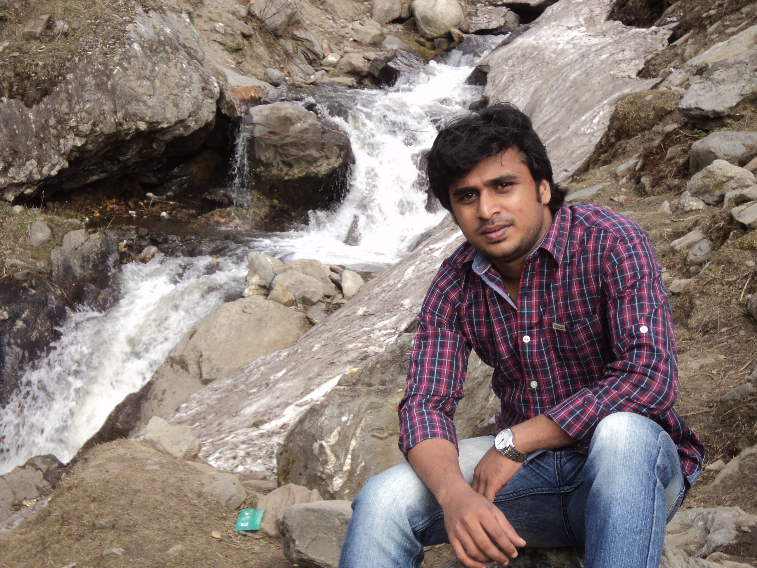 Anand V