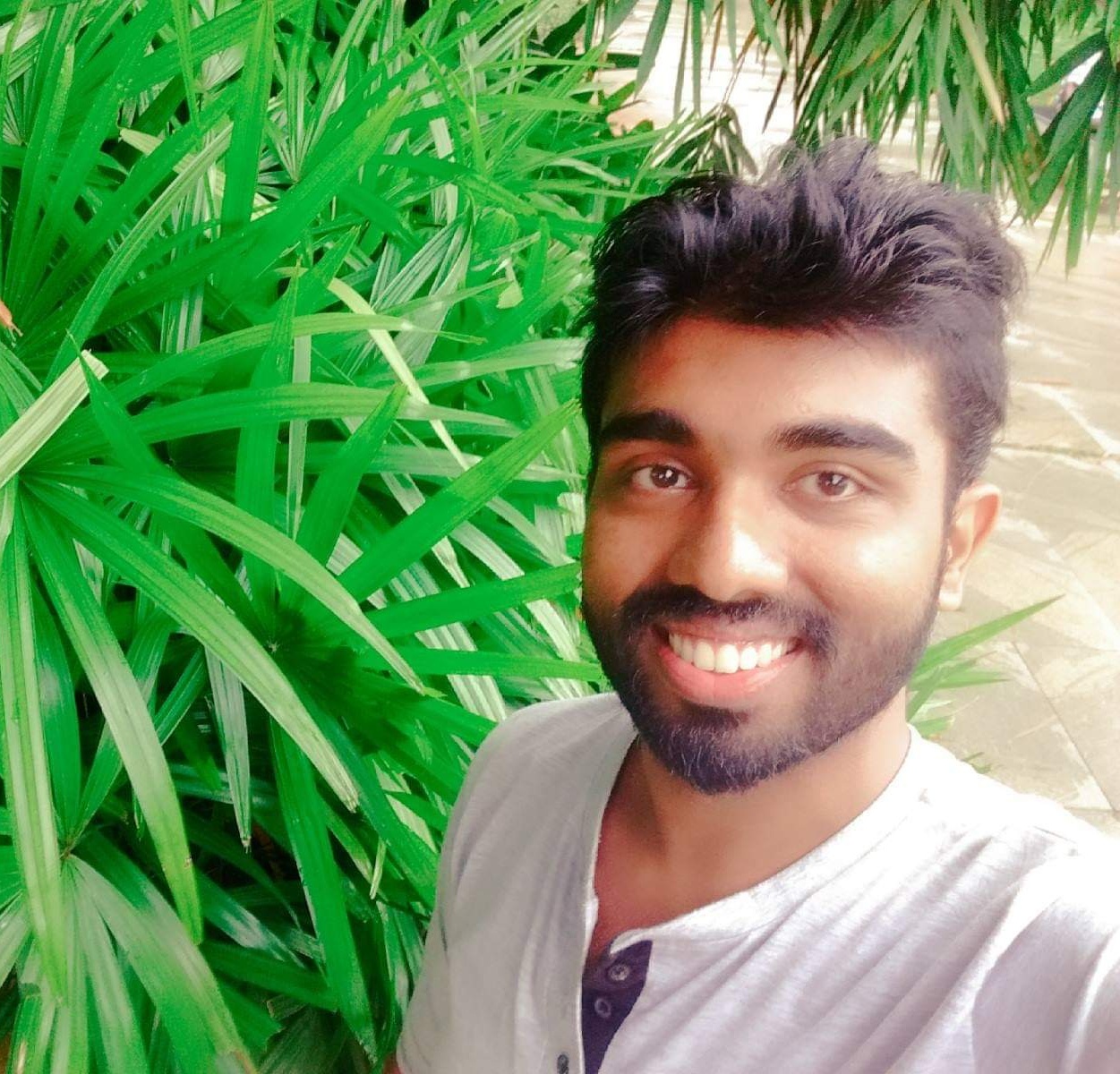 Abhishek S