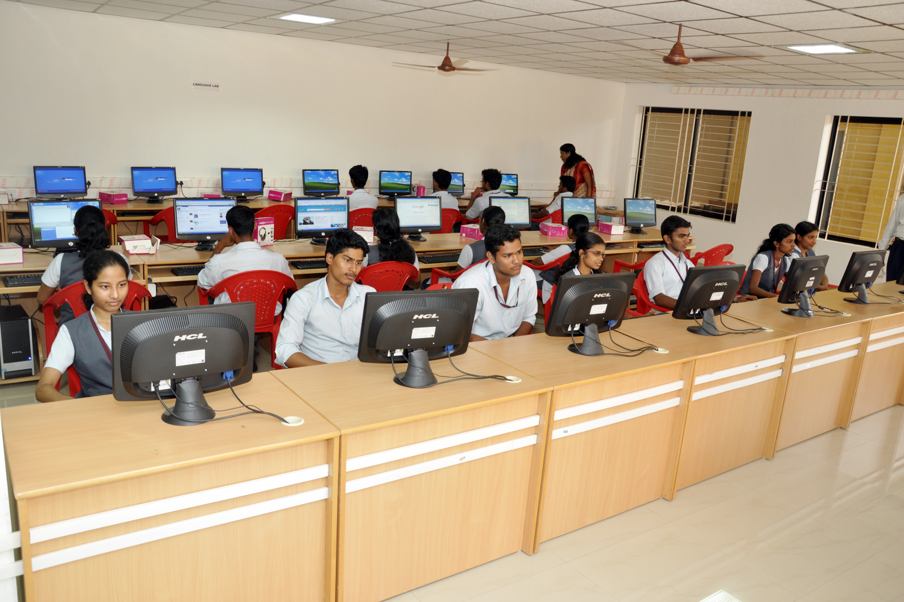 Computer Lab