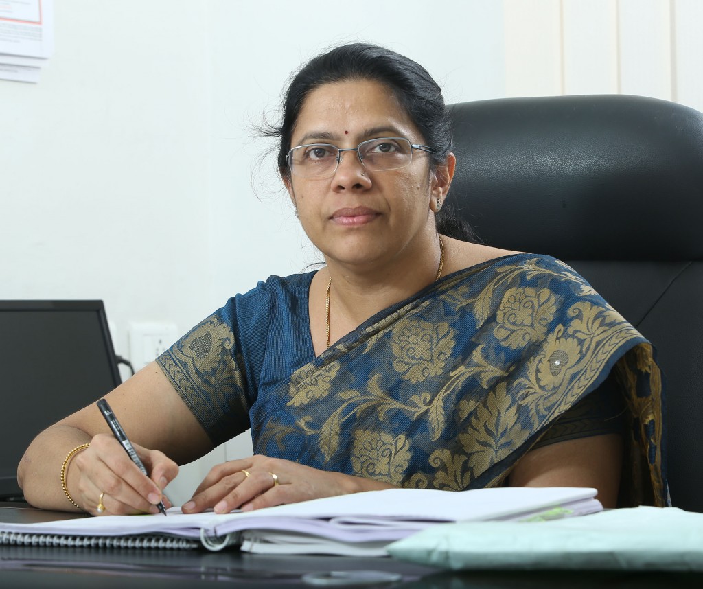 Dr Rajasree MS