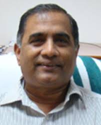 James Varghese, IAS