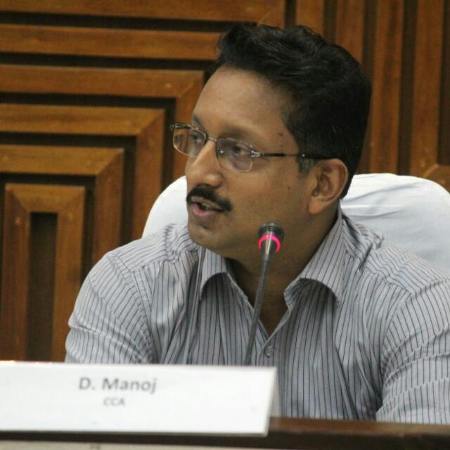 Madhavan Sukumaran